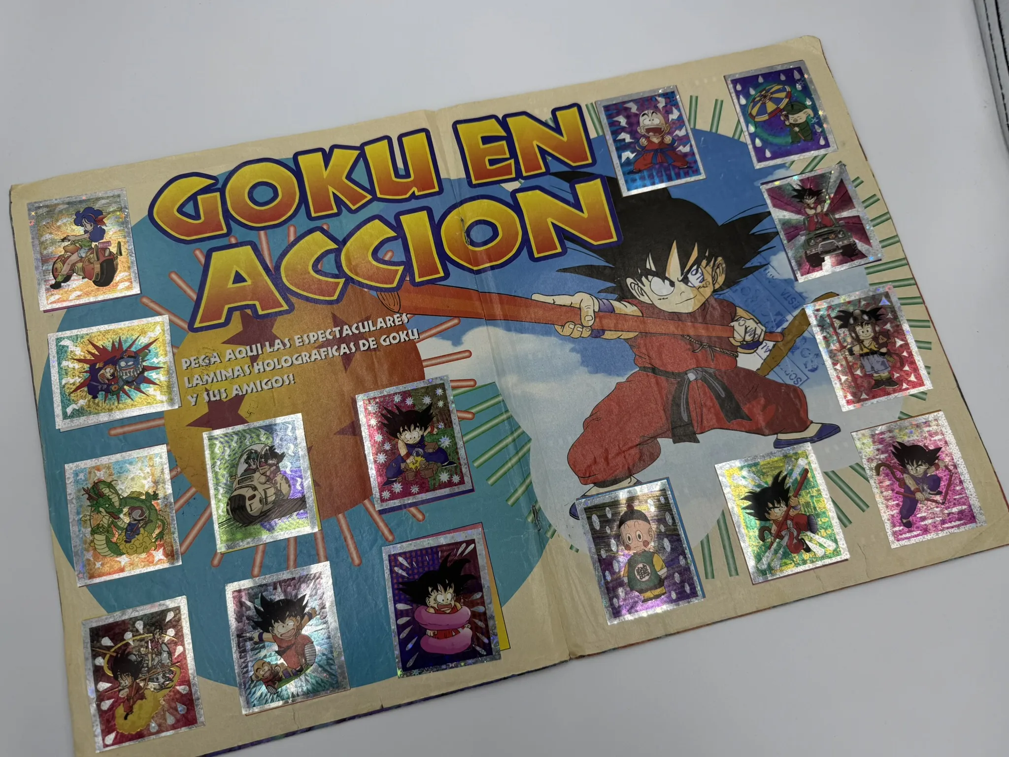 Dragon Ball 2 Aventura Mística