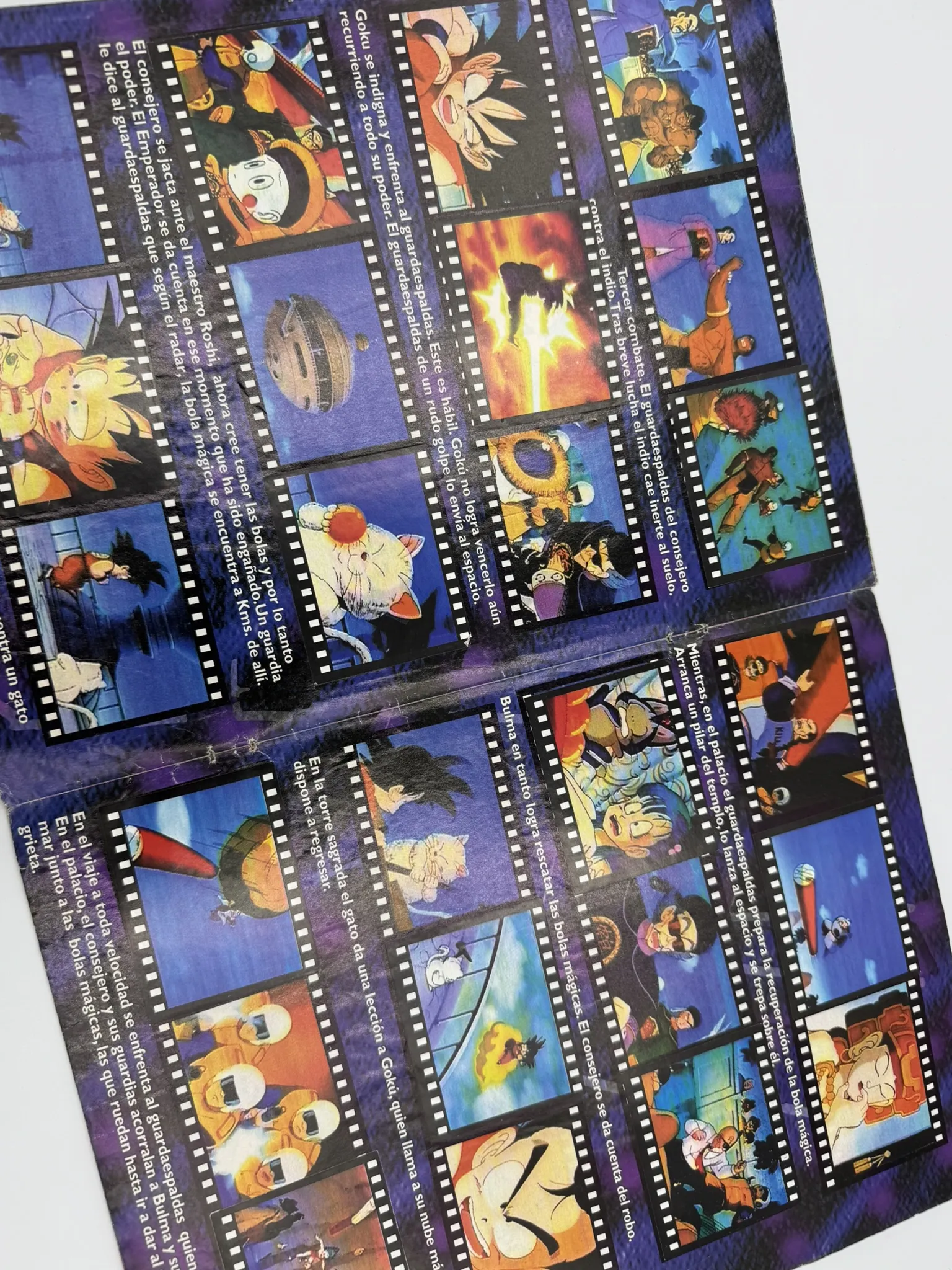 Dragon Ball 2 Aventura Mística