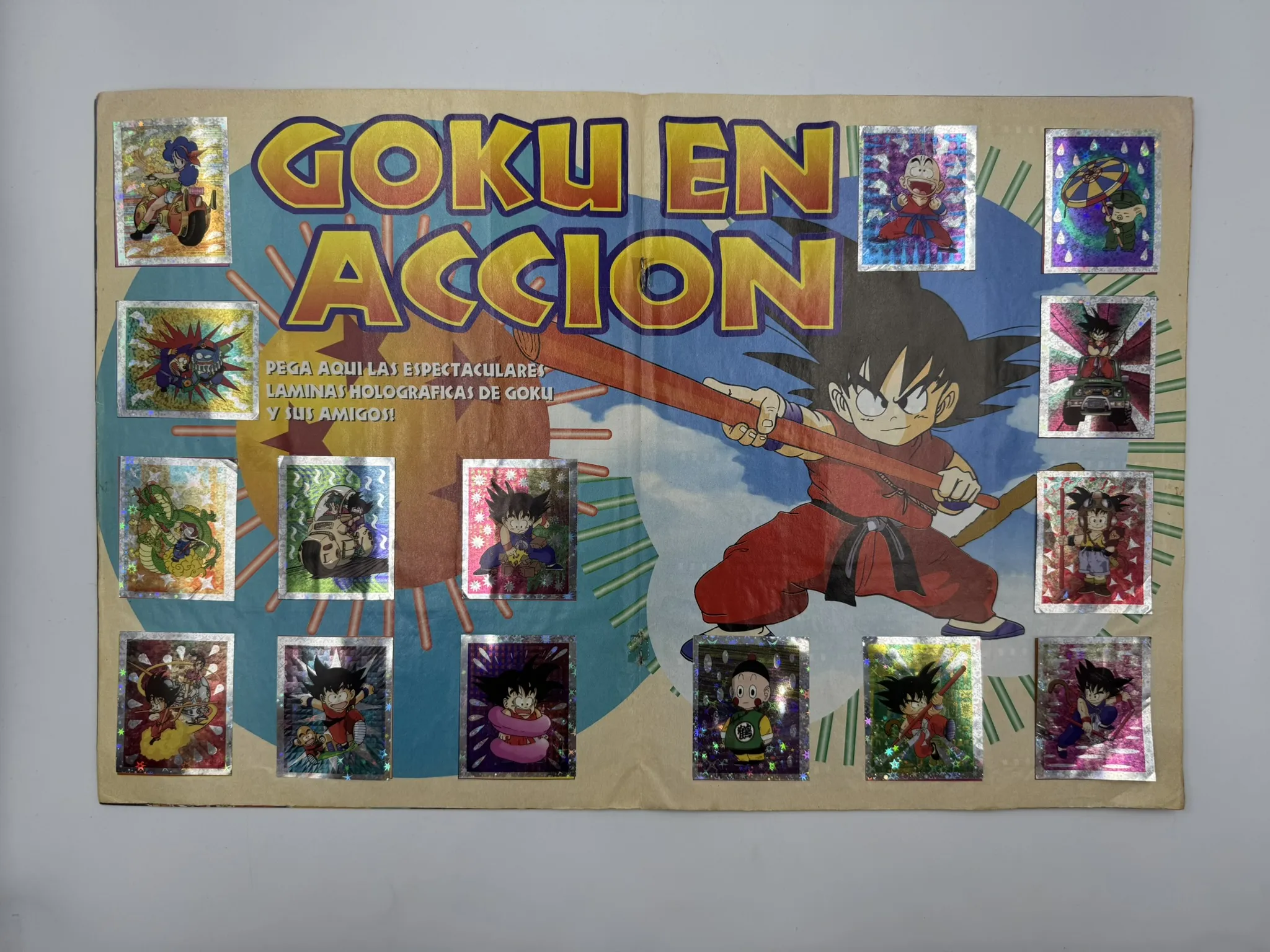 Dragon Ball 2 Aventura Mística