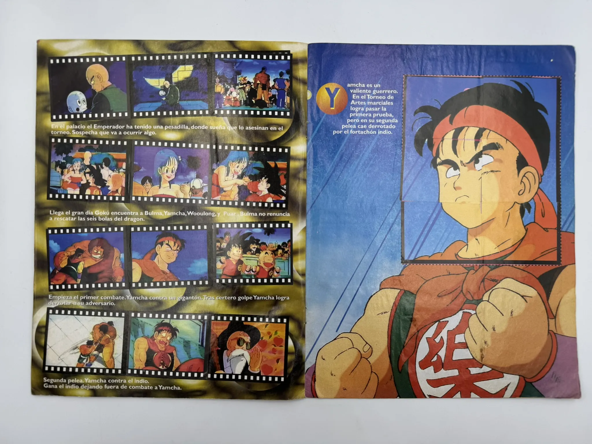 Dragon Ball 2 Aventura Mística