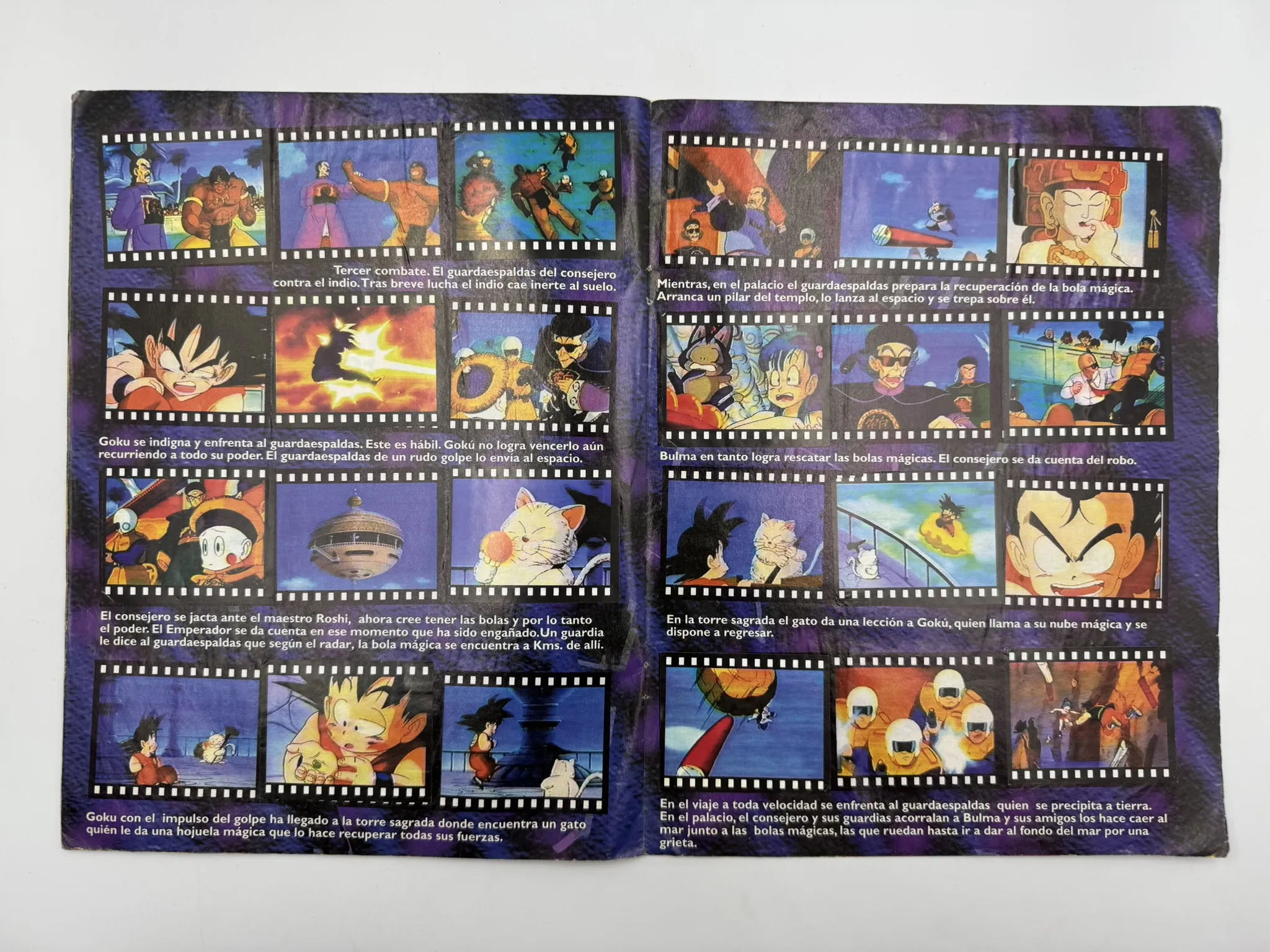 Dragon Ball 2 Aventura Mística