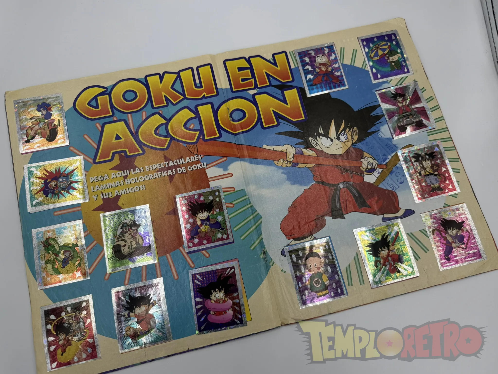 Dragon Ball 2 Aventura Mística