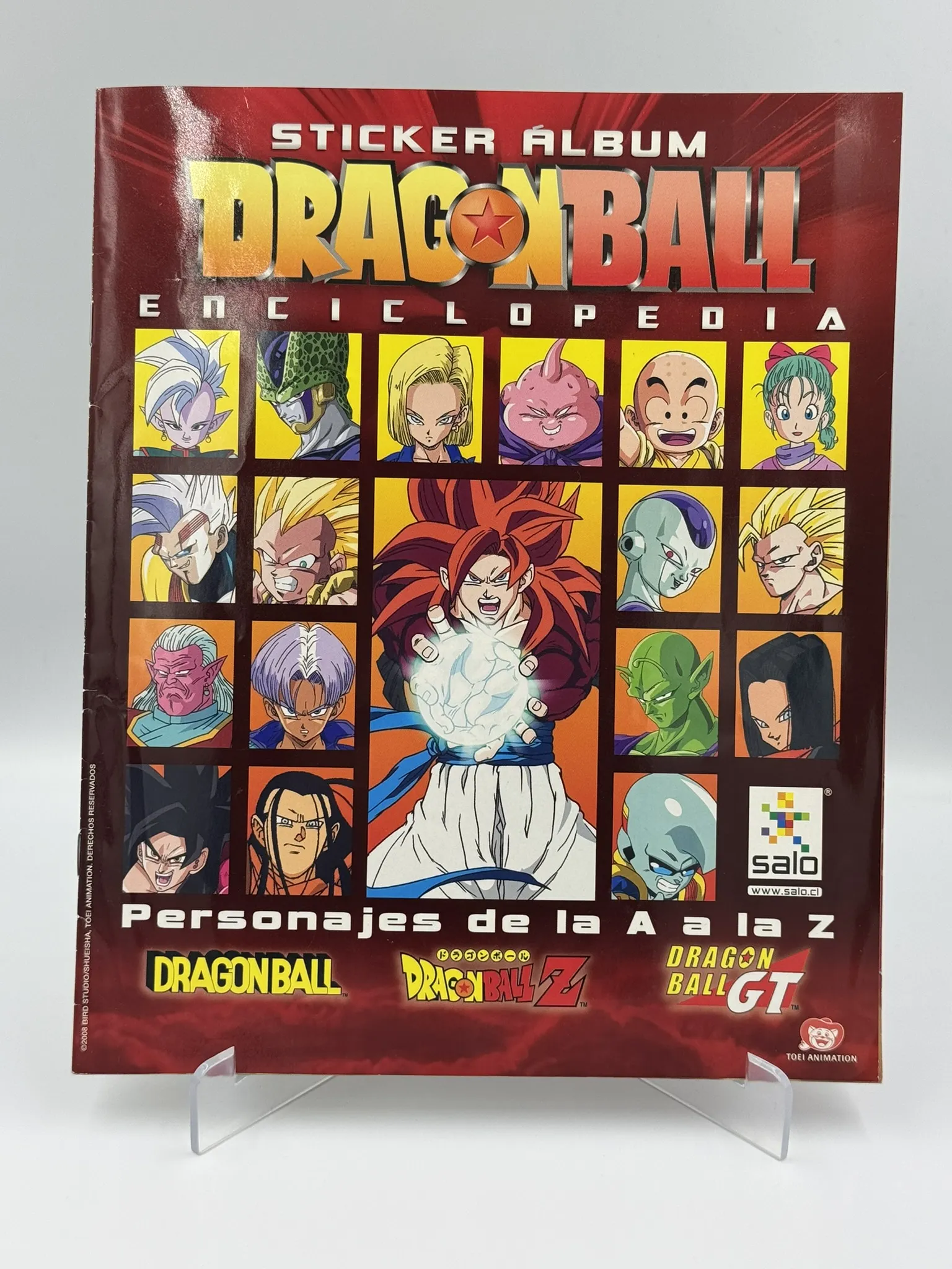Dragon Ball Enciclopedia