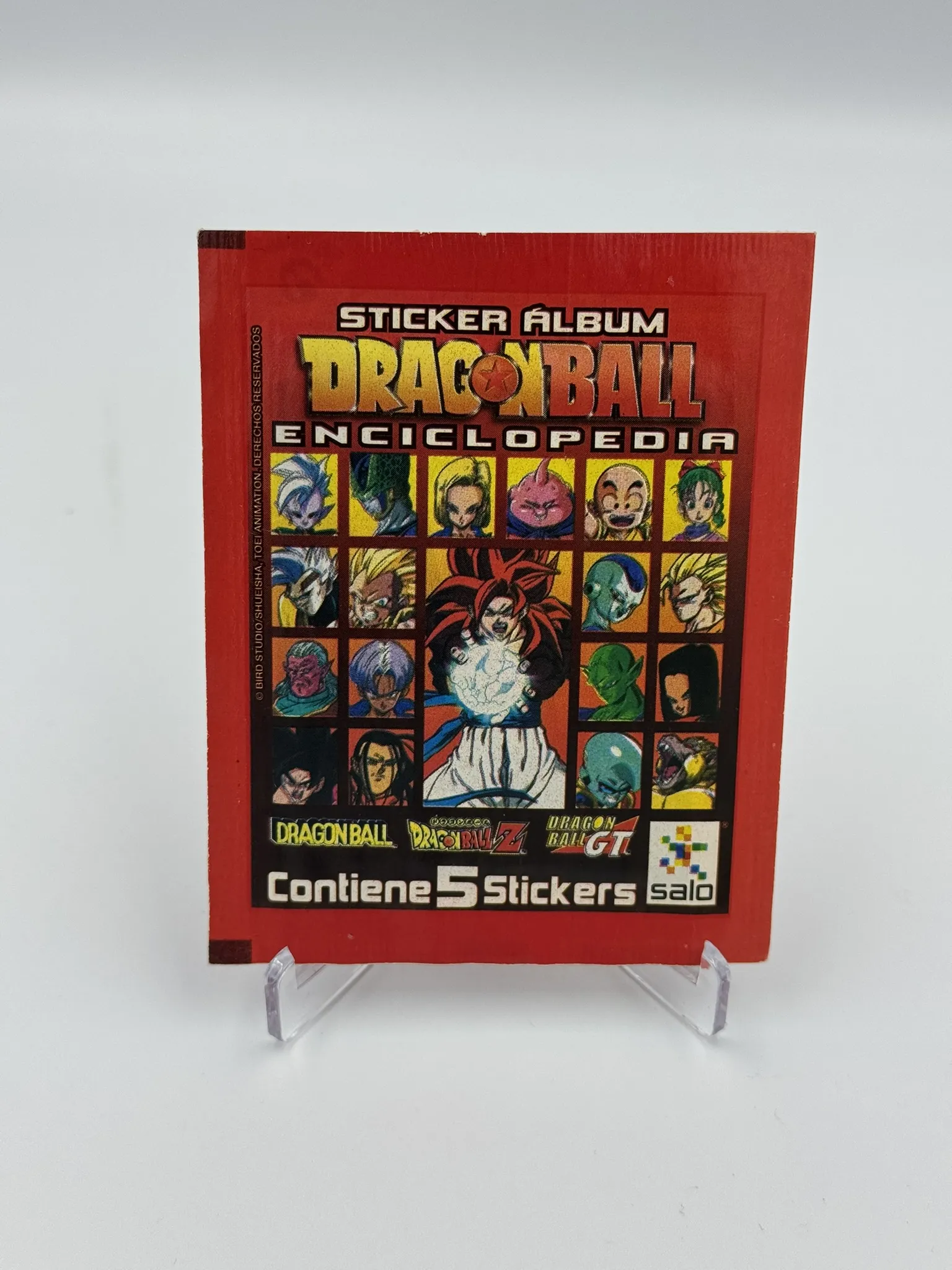 Dragon Ball Enciclopedia