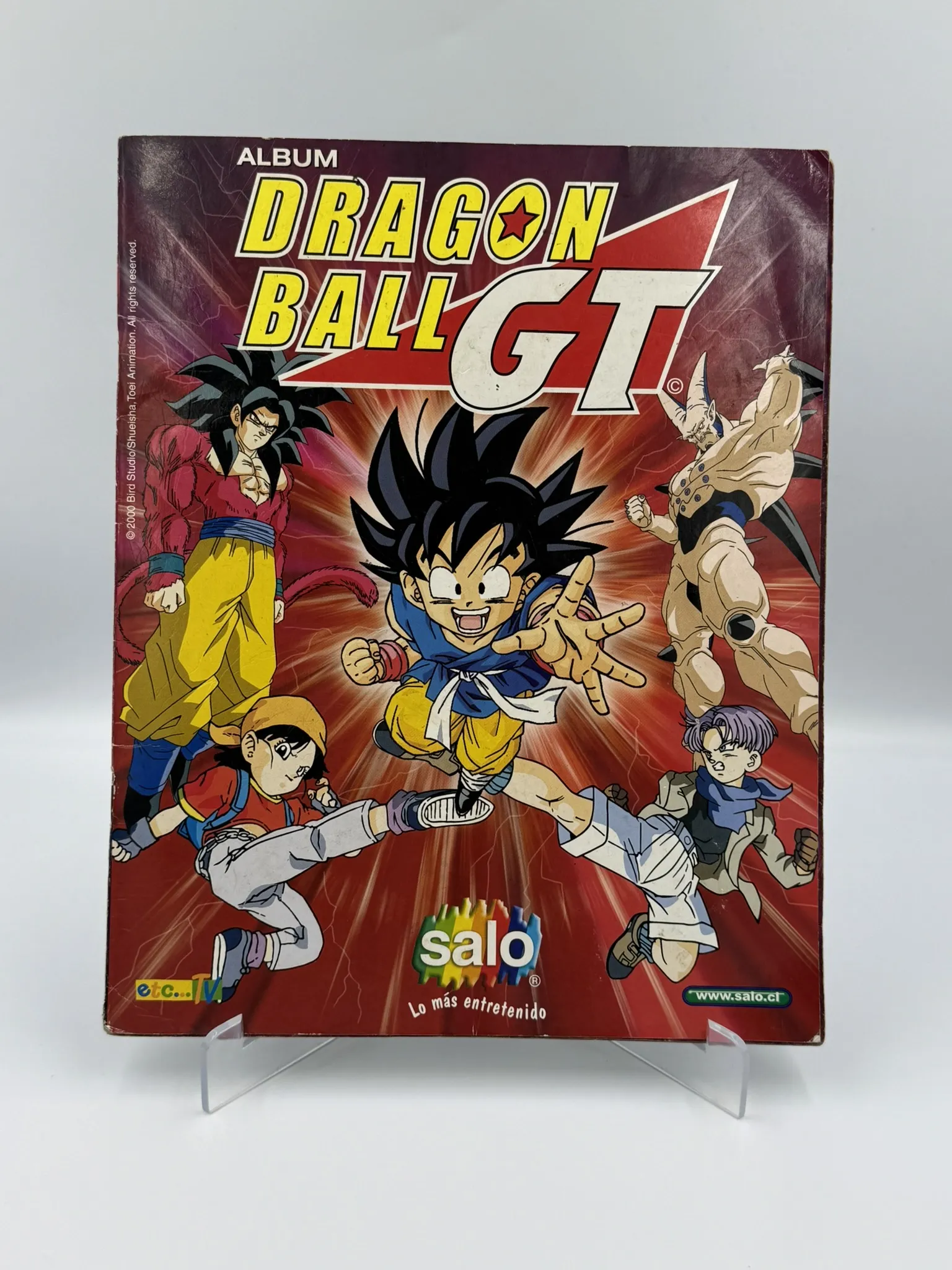 Dragon Ball GT