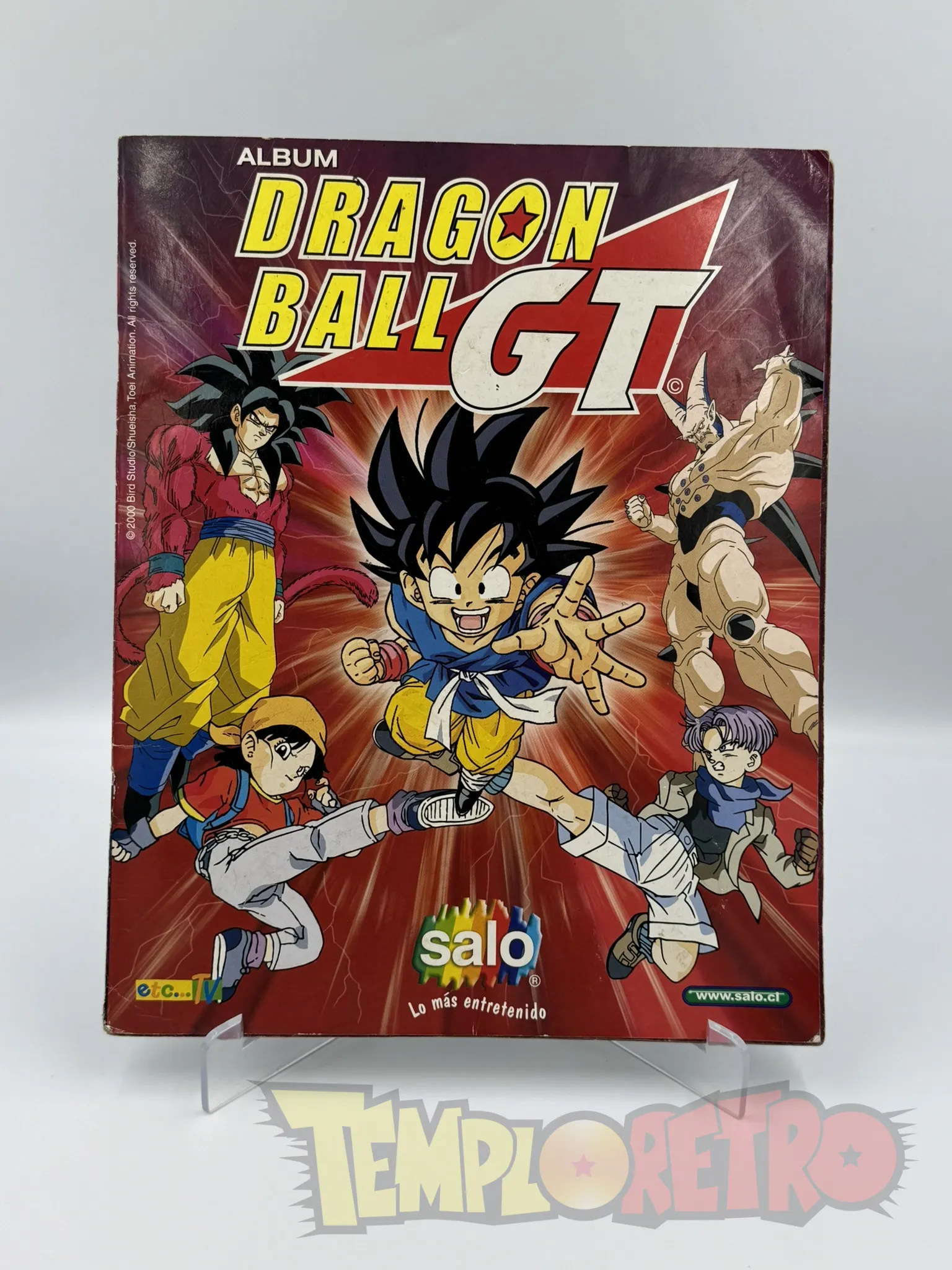 Dragon Ball GT