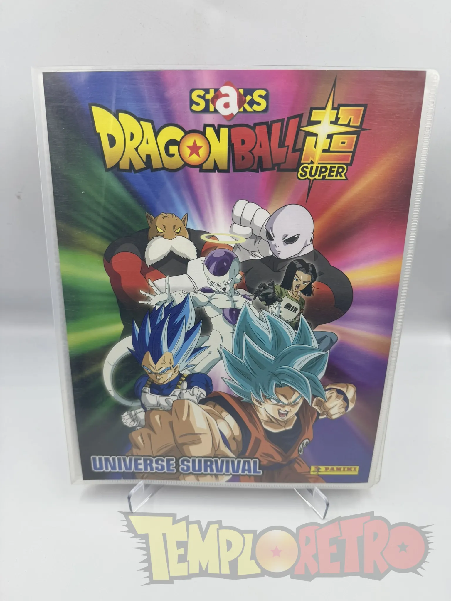 Dragon Ball Super - Universe Survival Staks (160)