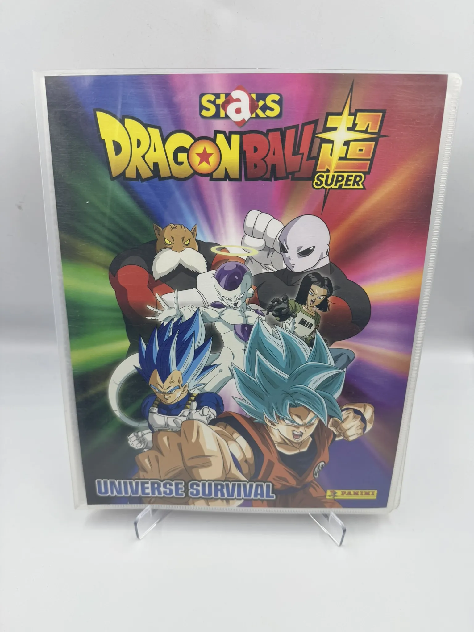 Dragon Ball Super - Universe Survival Staks (160)
