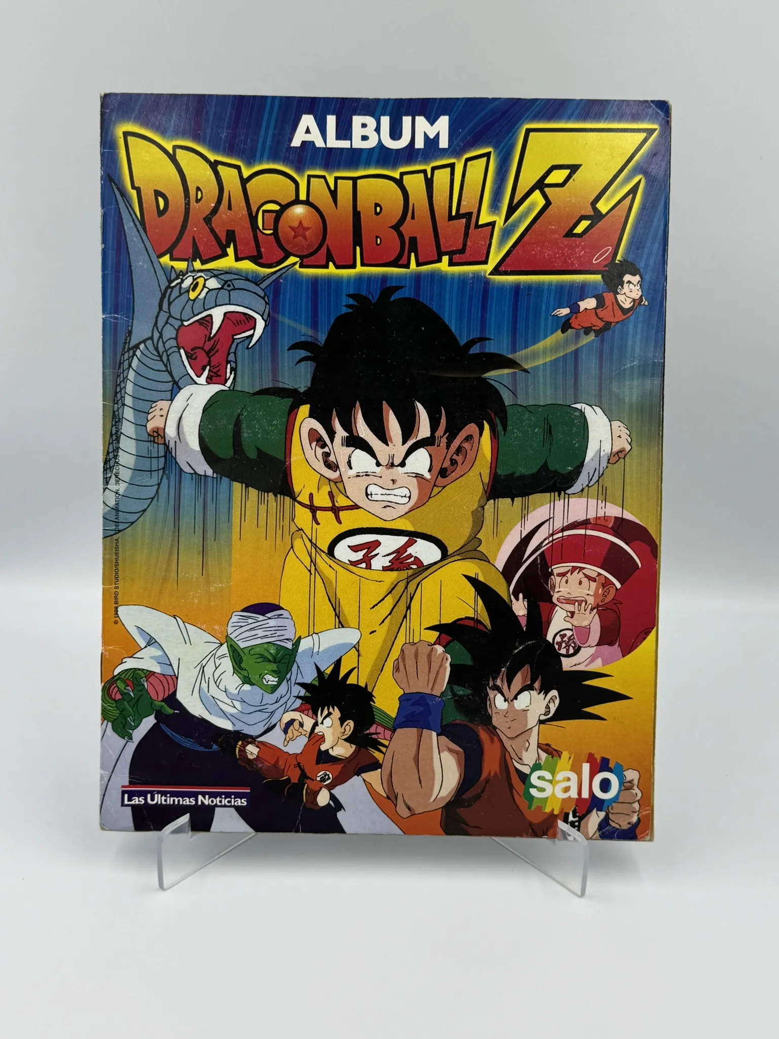 Dragon Ball Z