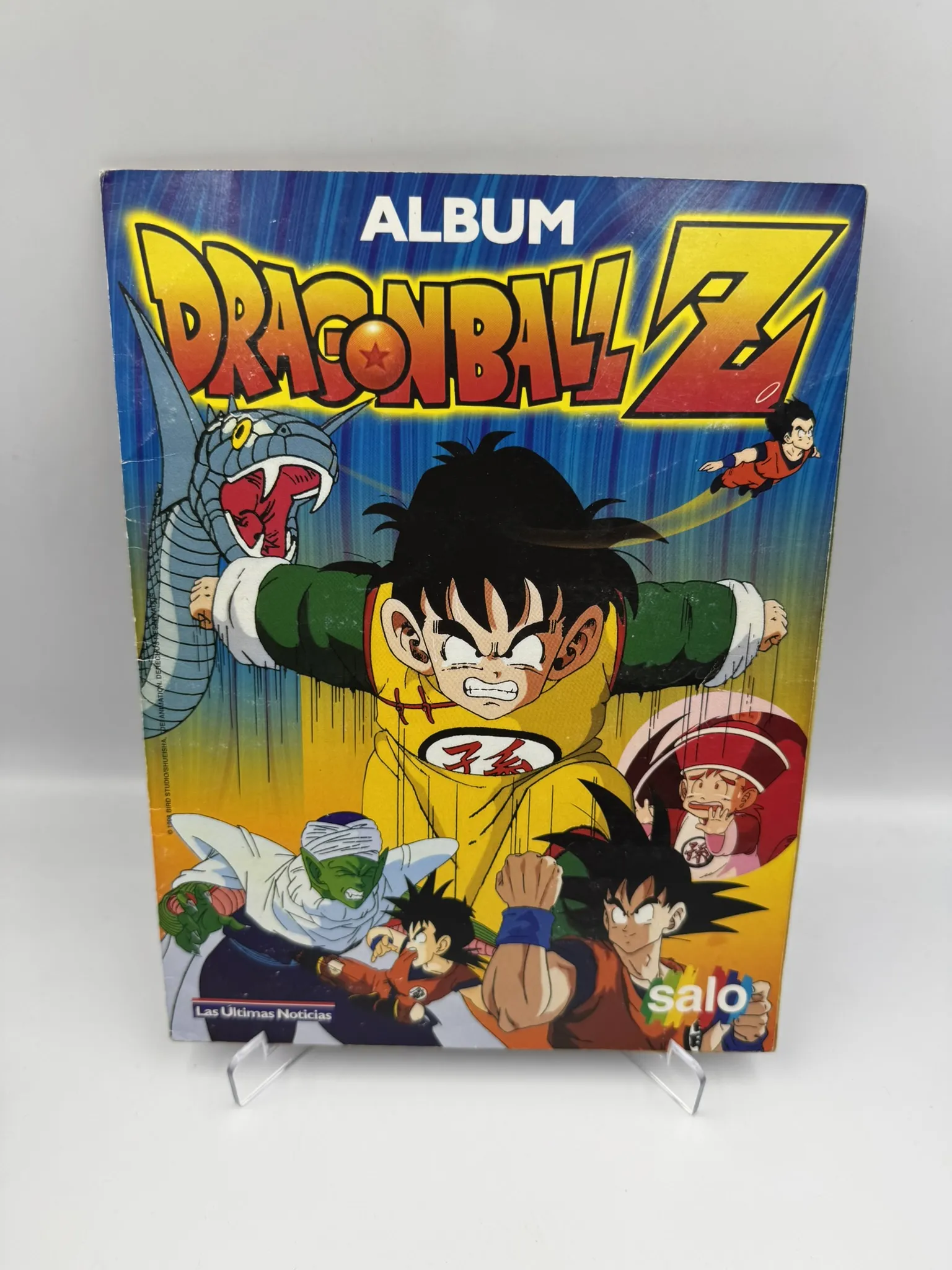 Dragon Ball Z