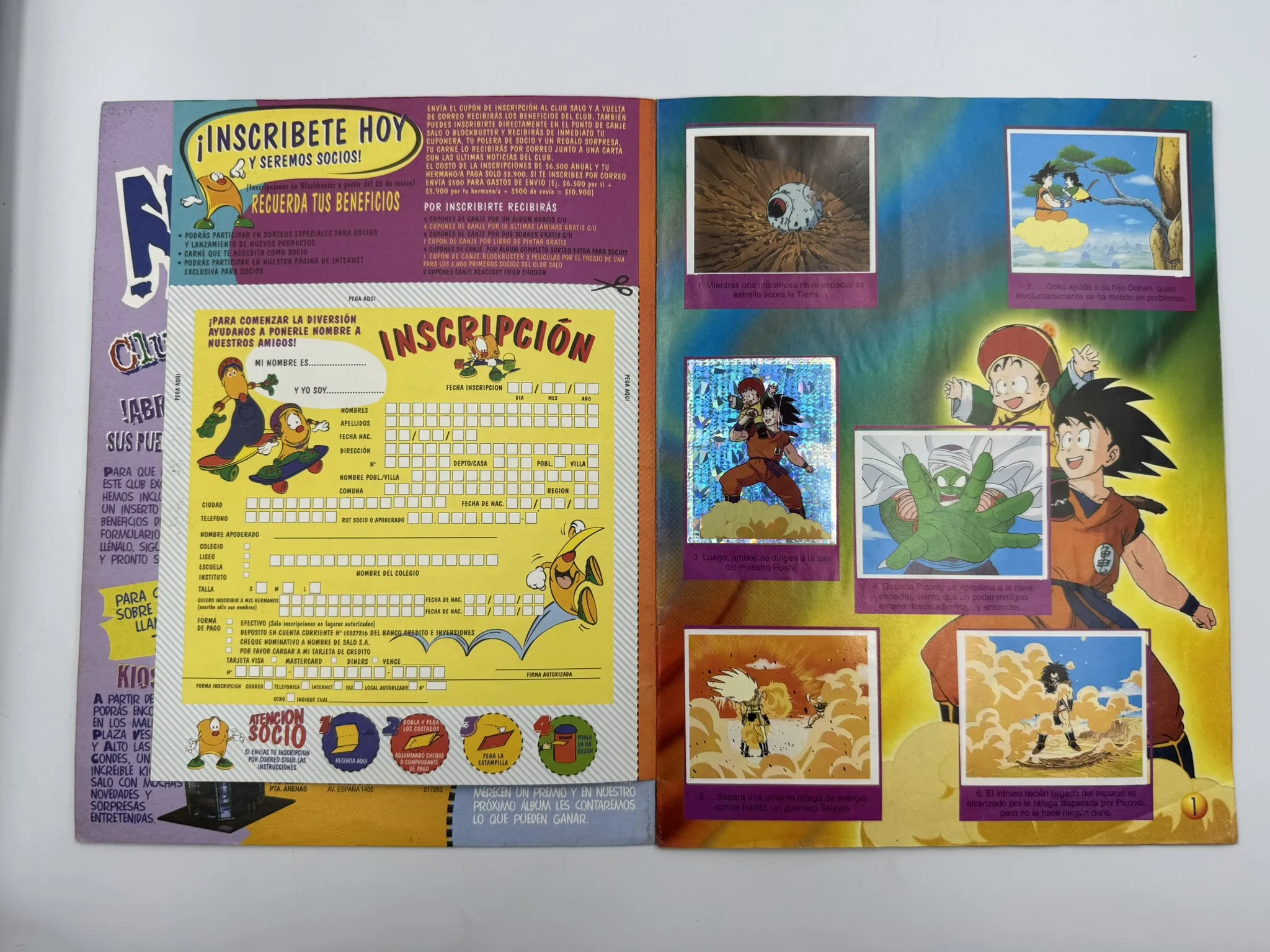 Dragon Ball Z