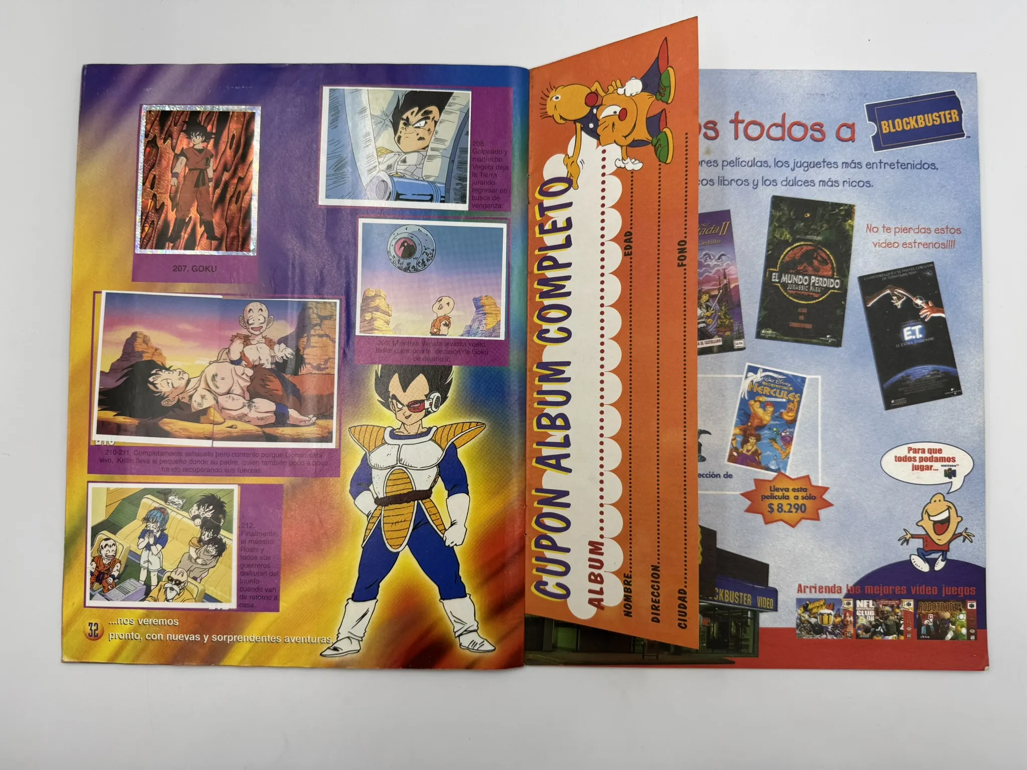 Dragon Ball Z