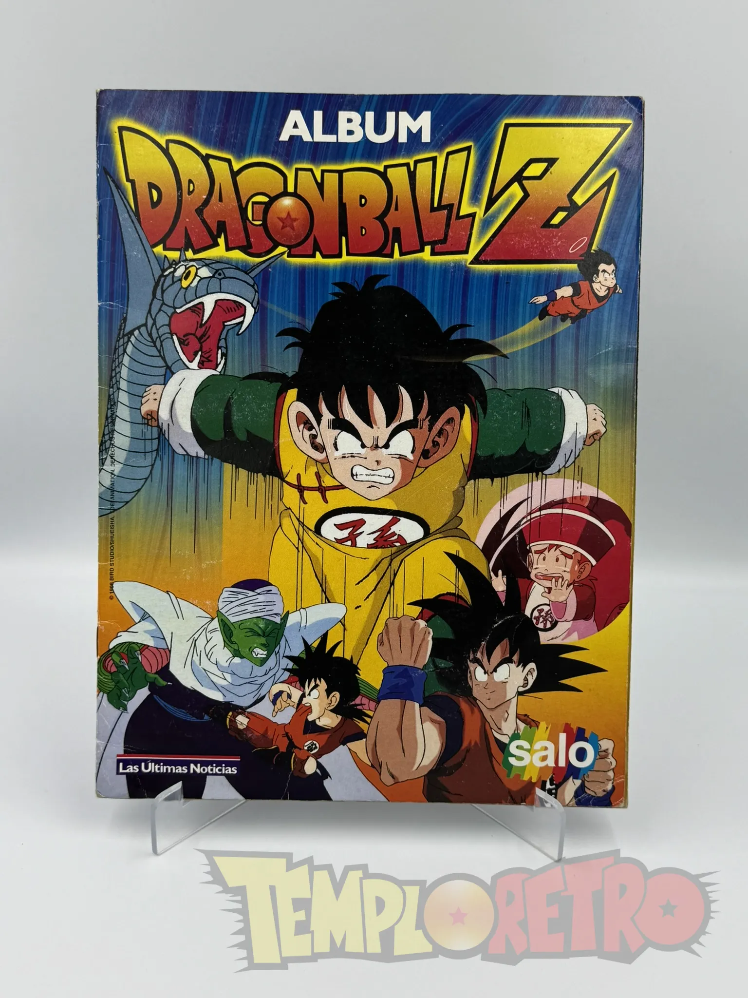 Dragon Ball Z