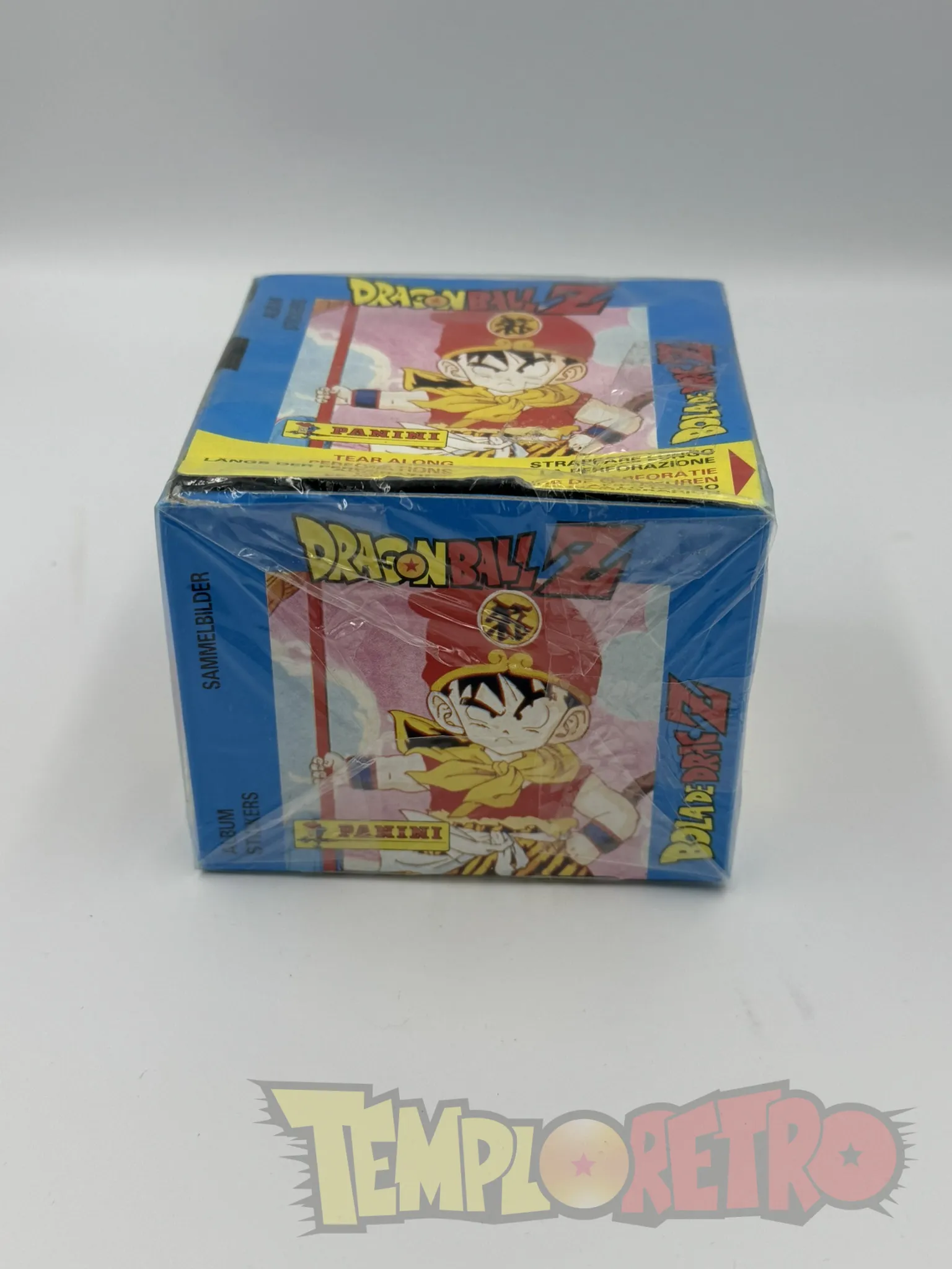 Dragon Ball Z (Caja)
