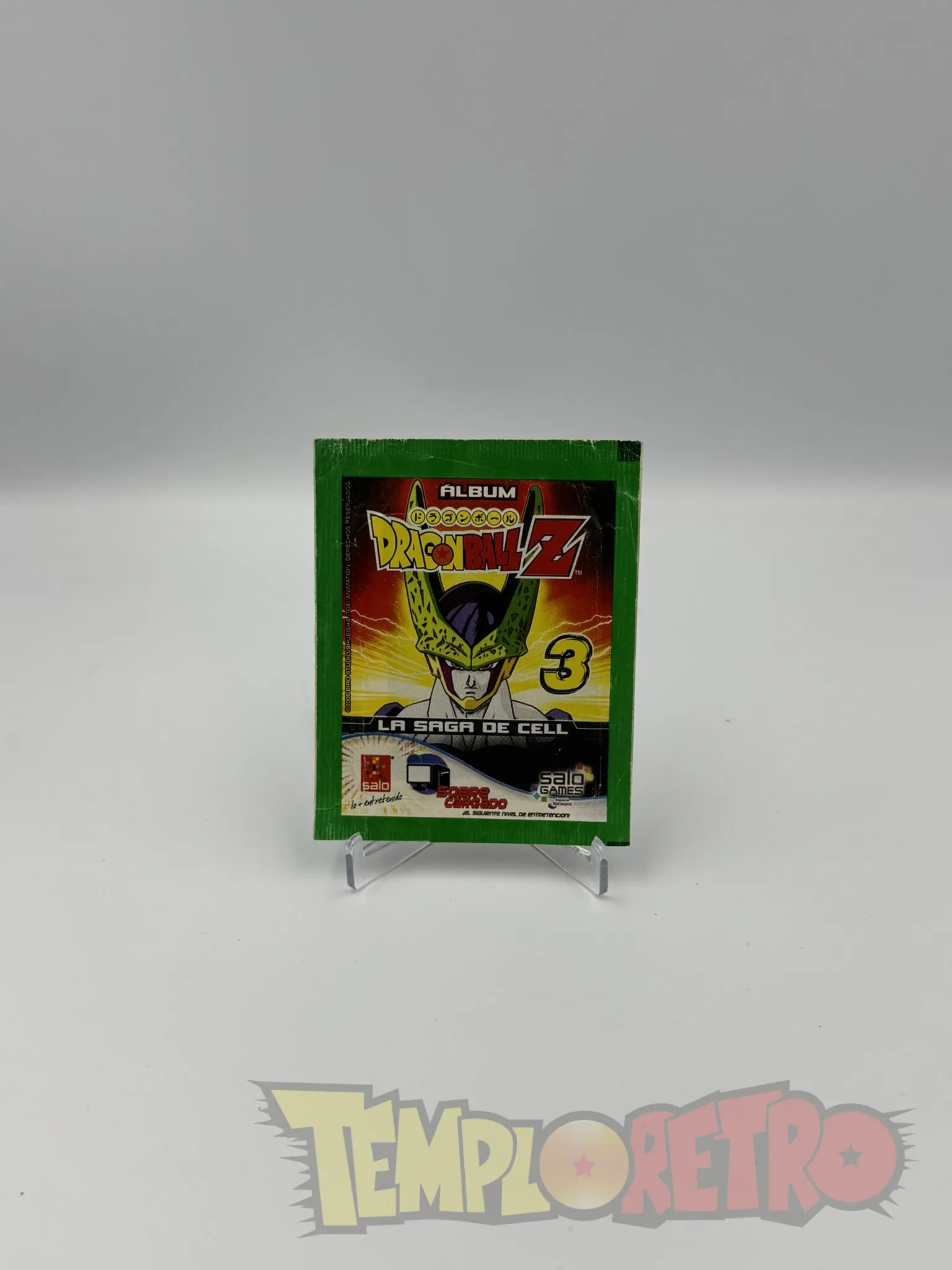 Dragon Ball Z 3 - Re-Edicion