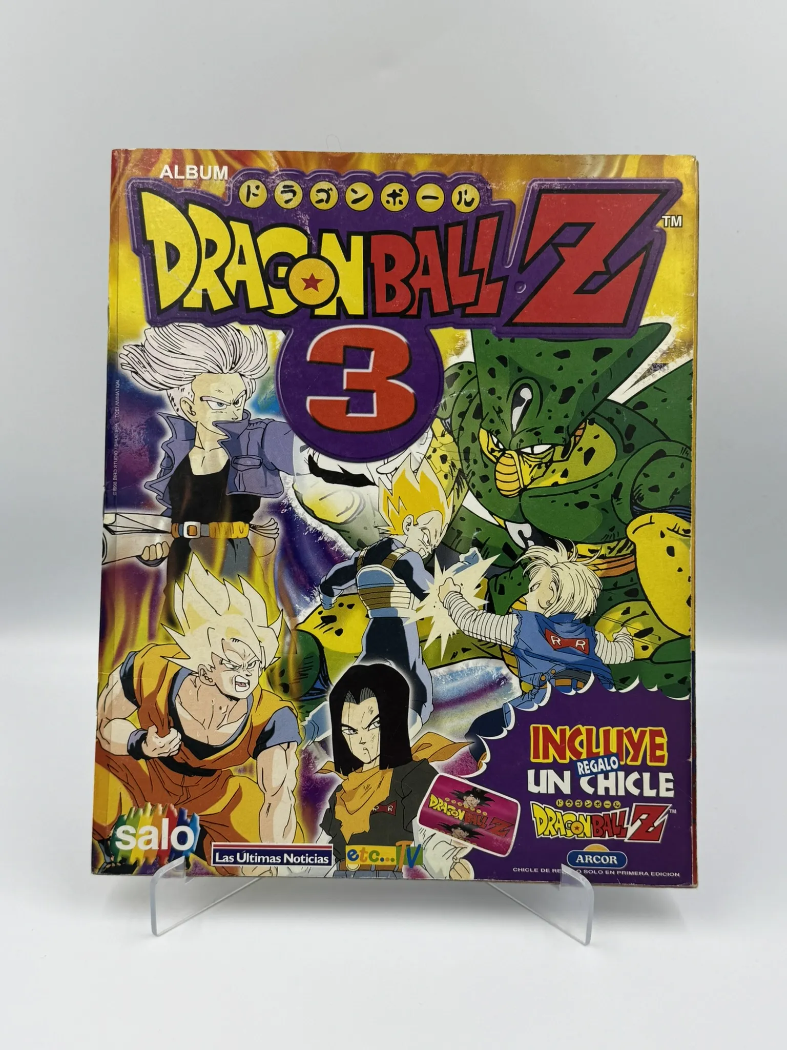 Dragon Ball Z 3