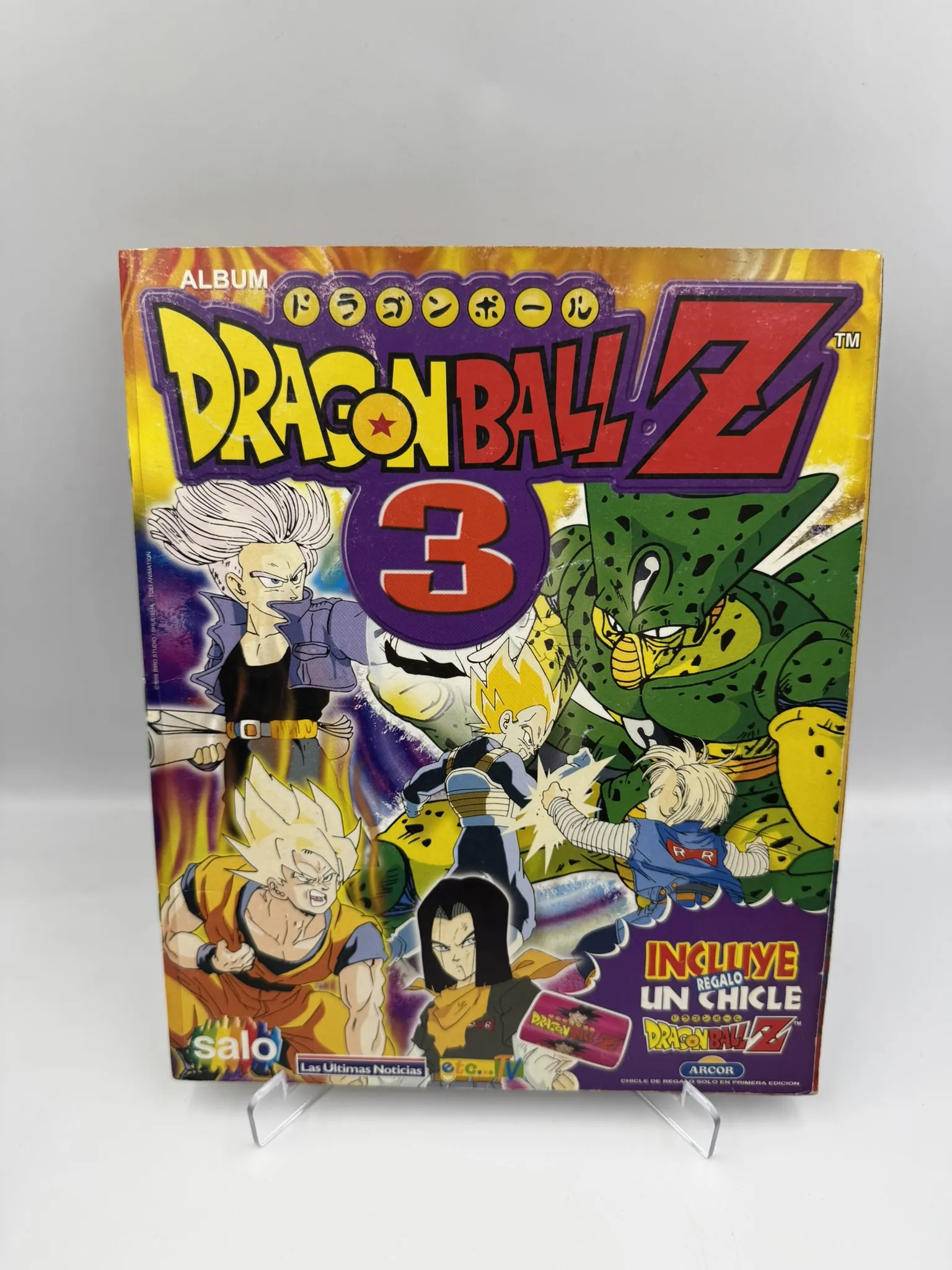 Dragon Ball Z 3