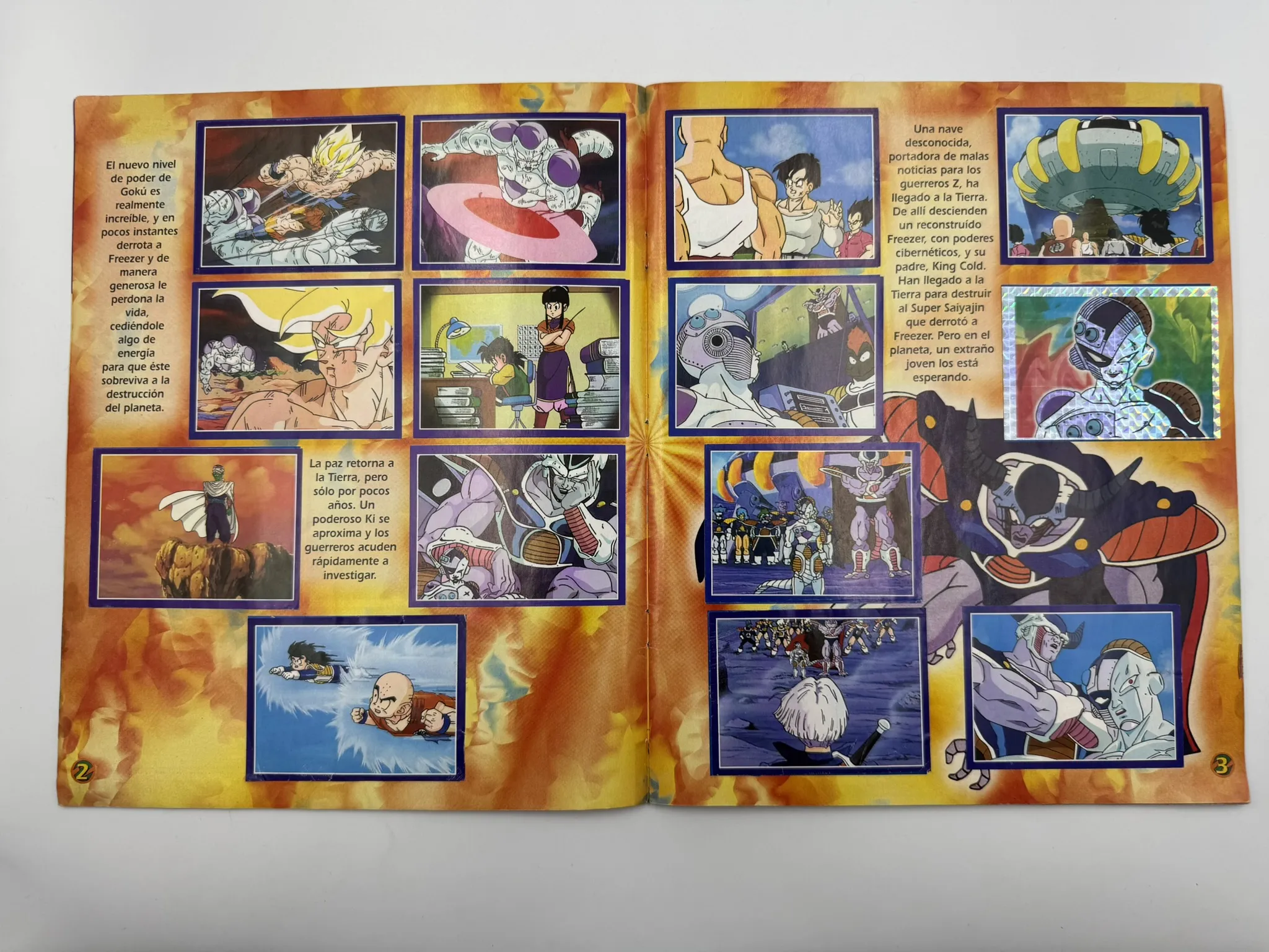 Dragon Ball Z 3