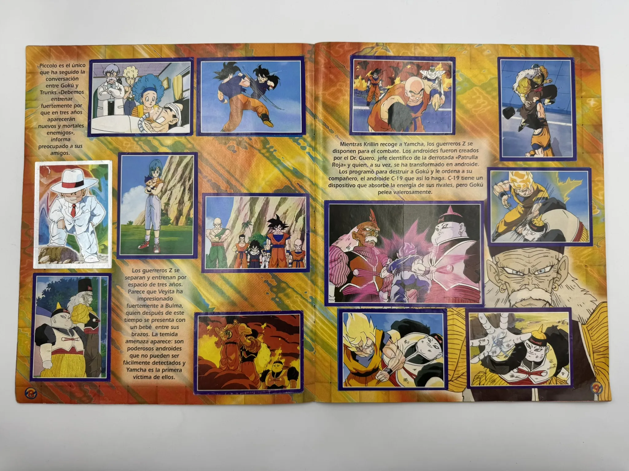 Dragon Ball Z 3