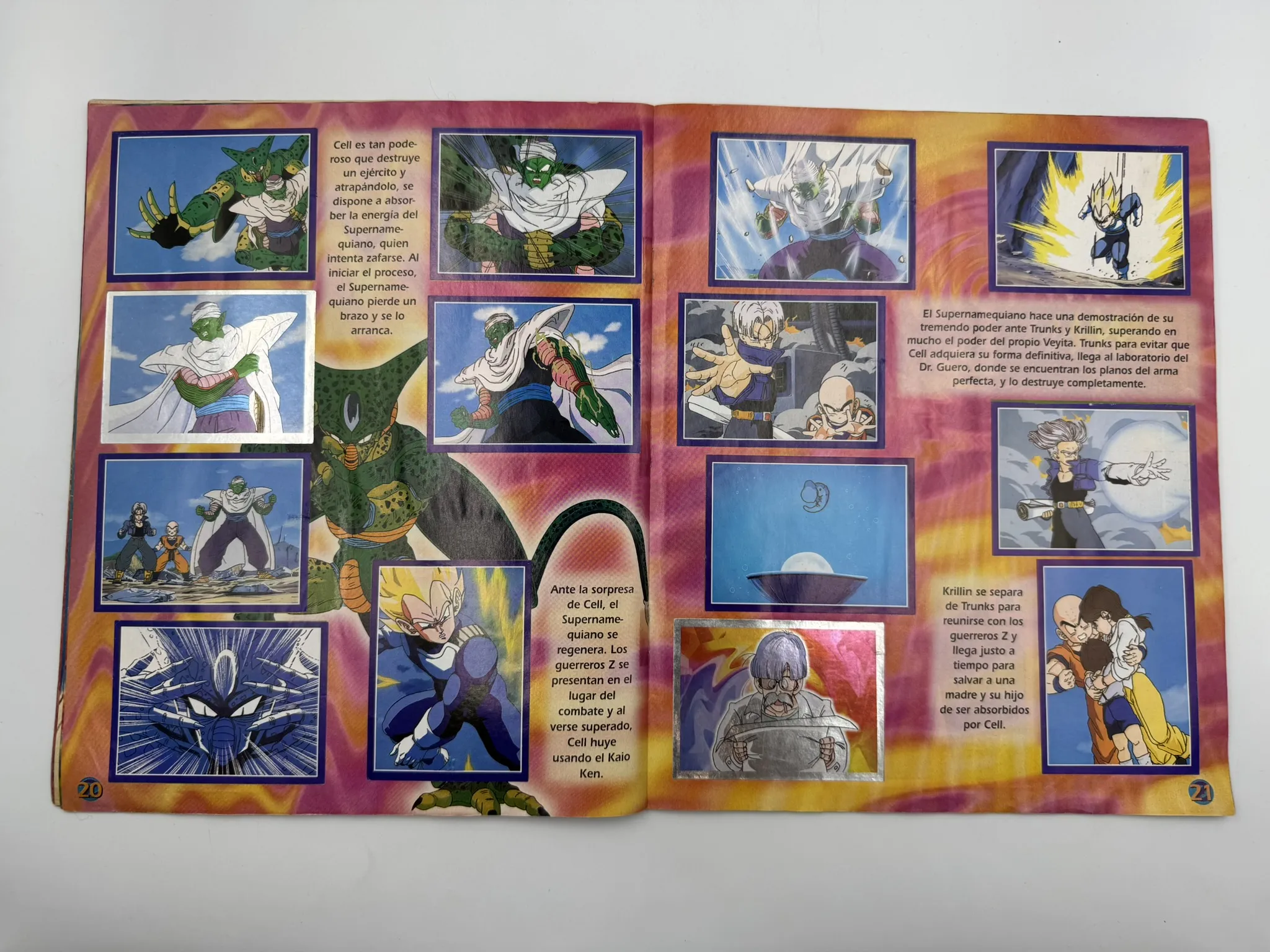 Dragon Ball Z 3