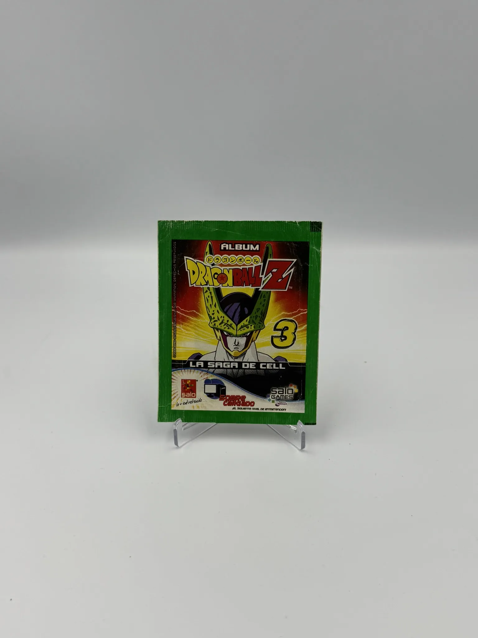 Dragon Ball Z 3 - Re-Edicion