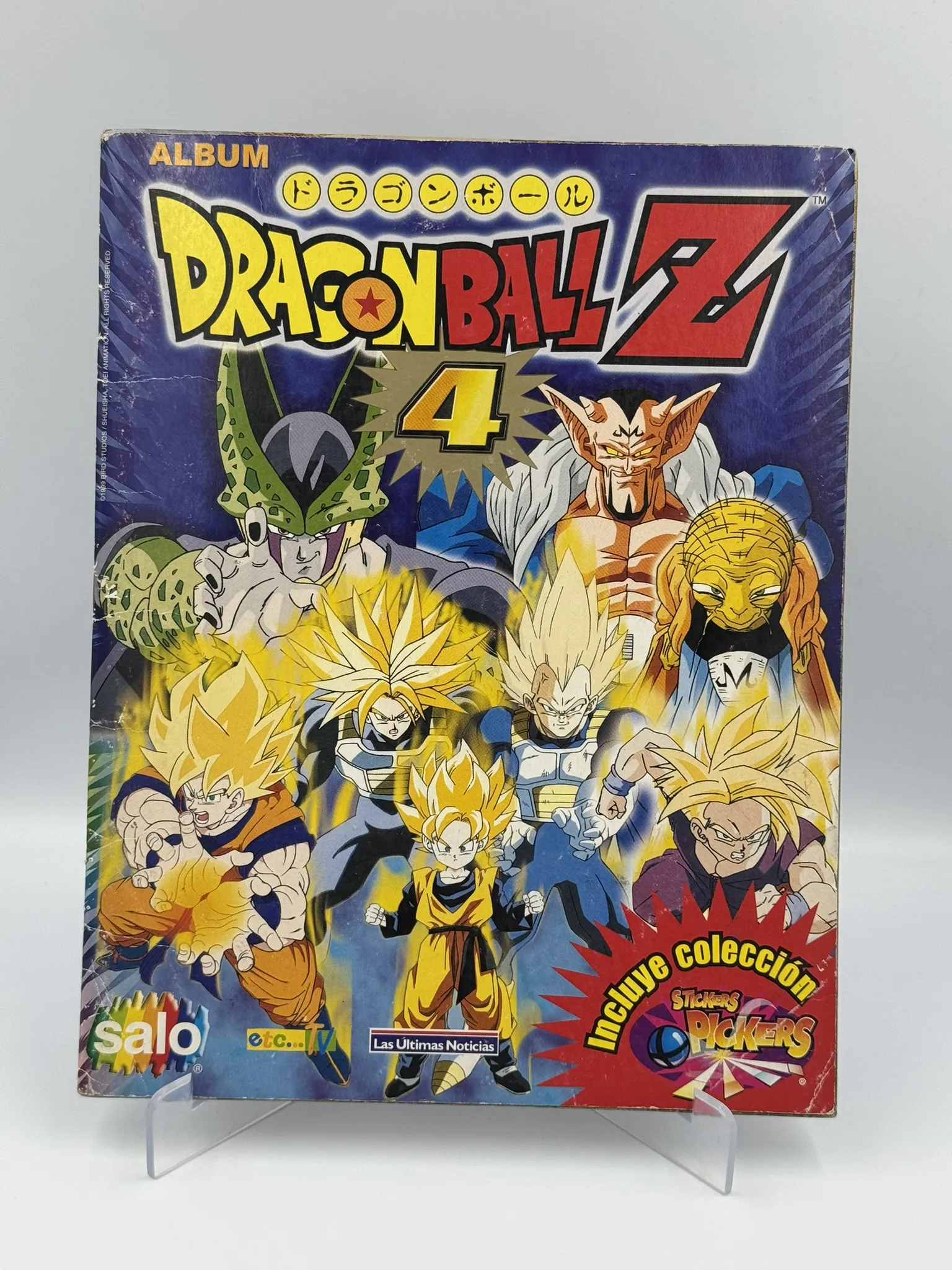 Dragon Ball Z 4