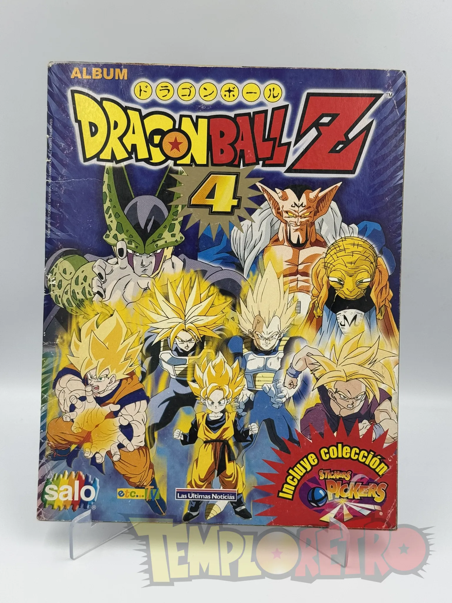 Dragon Ball Z 4