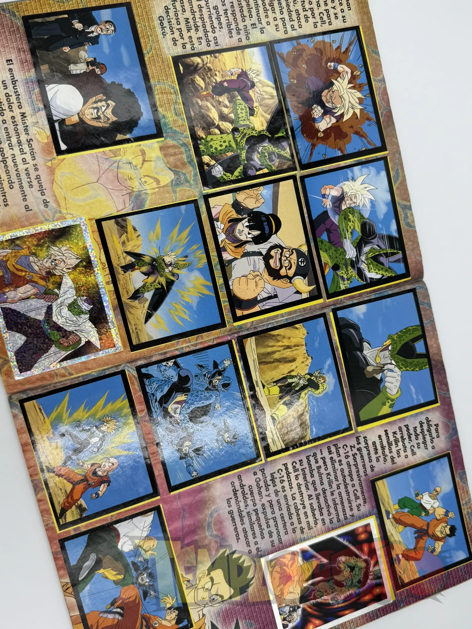 Dragon Ball Z 4