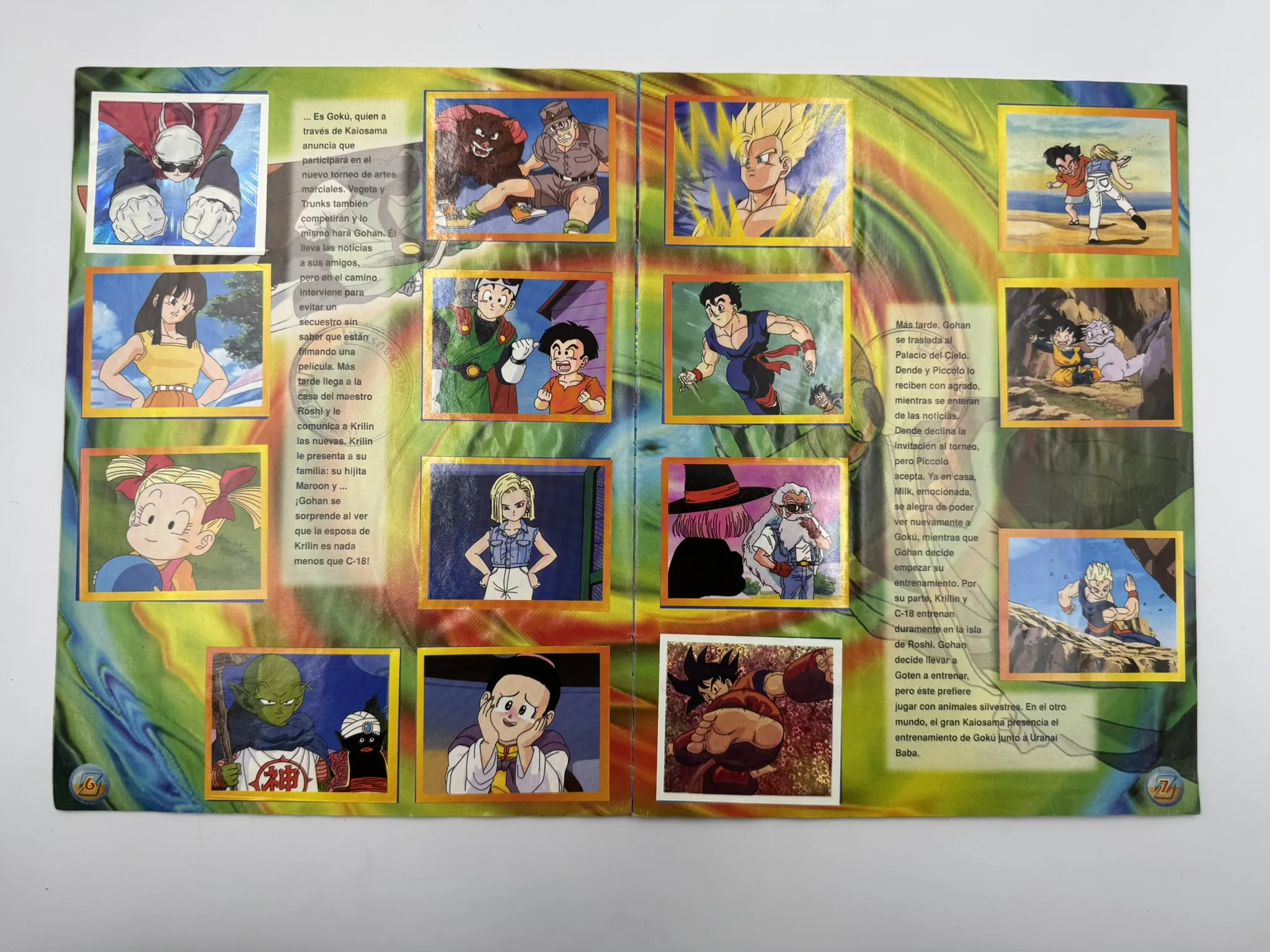 Dragon Ball Z 5