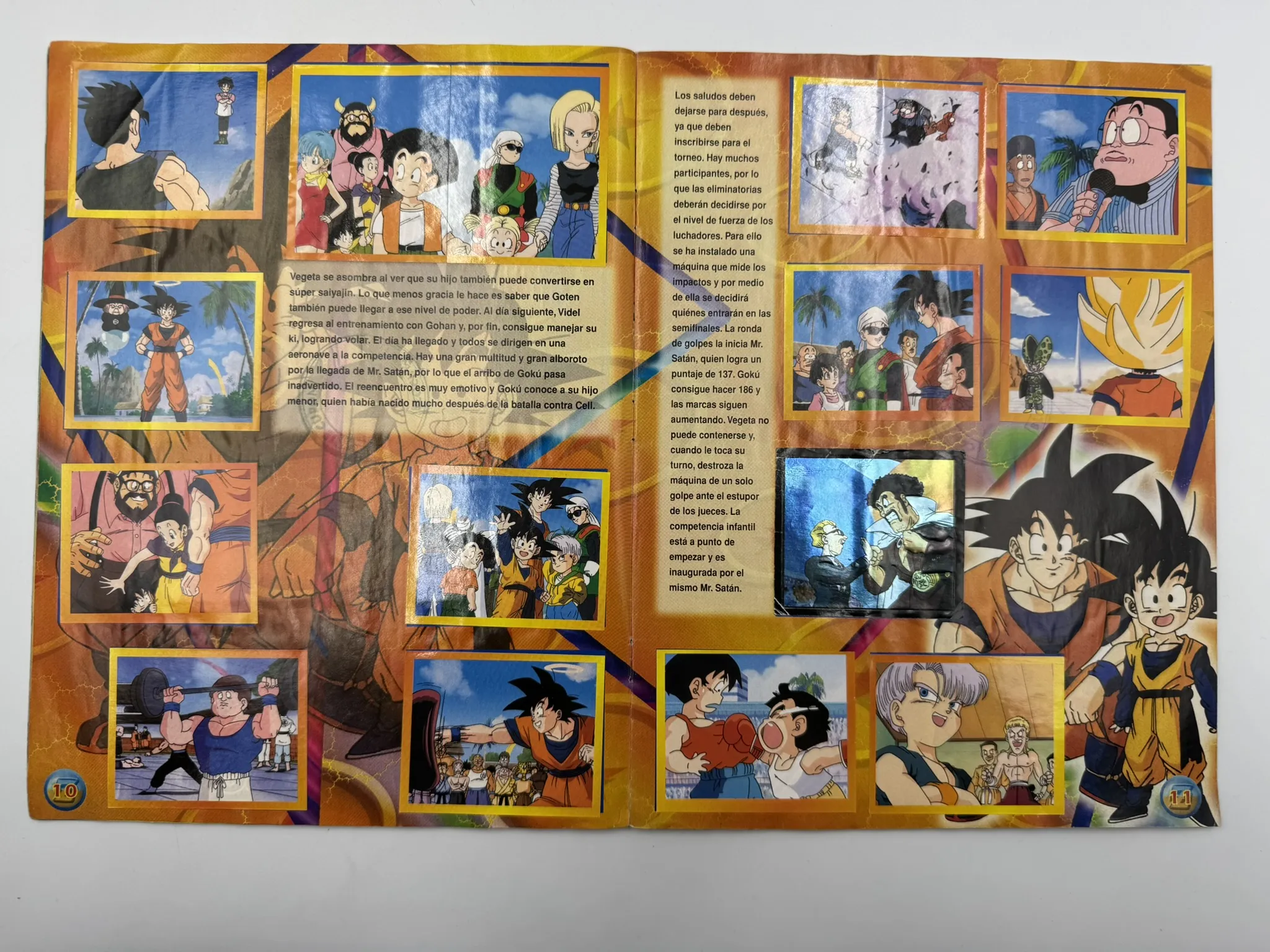 Dragon Ball Z 5