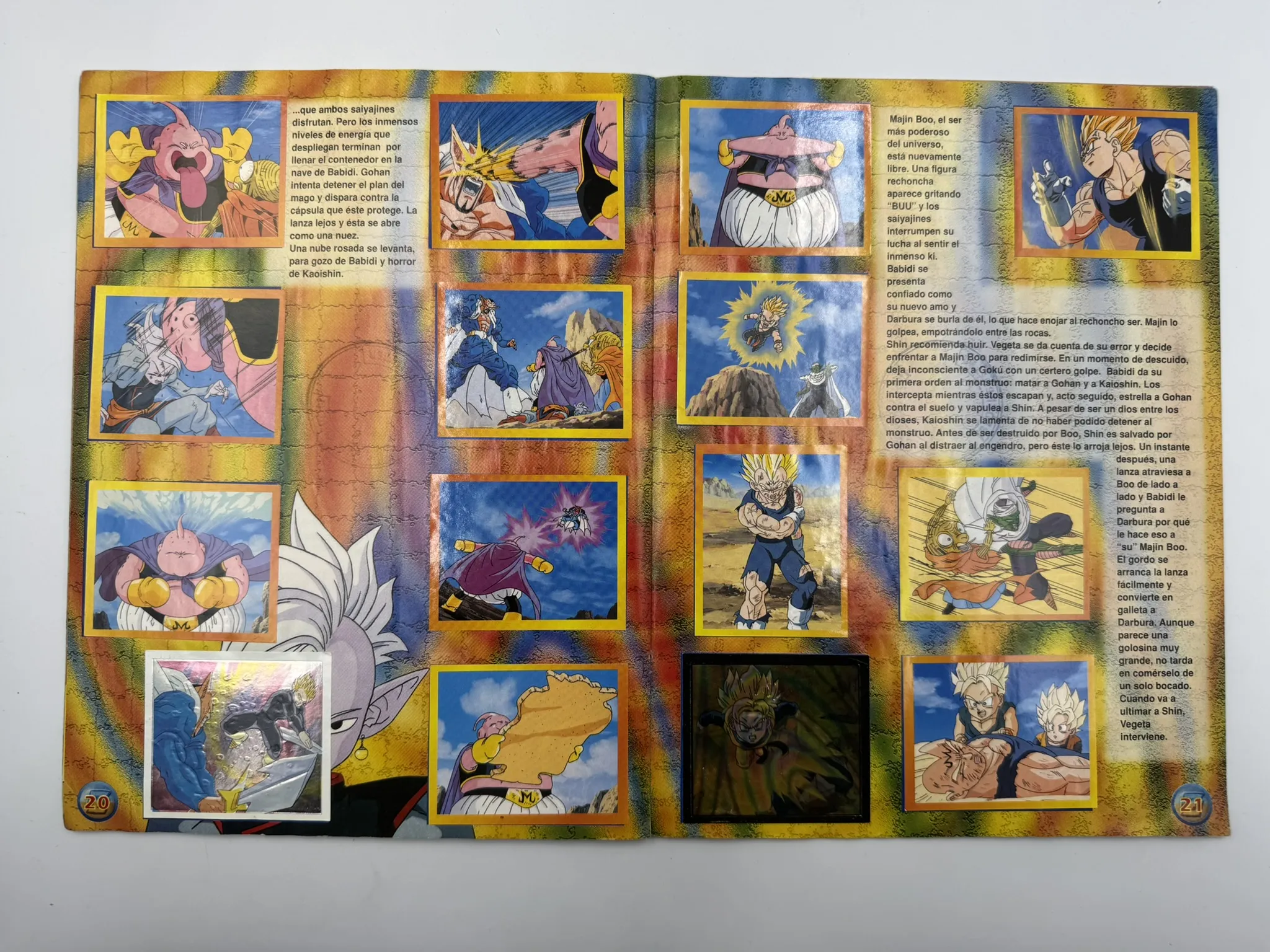 Dragon Ball Z 5