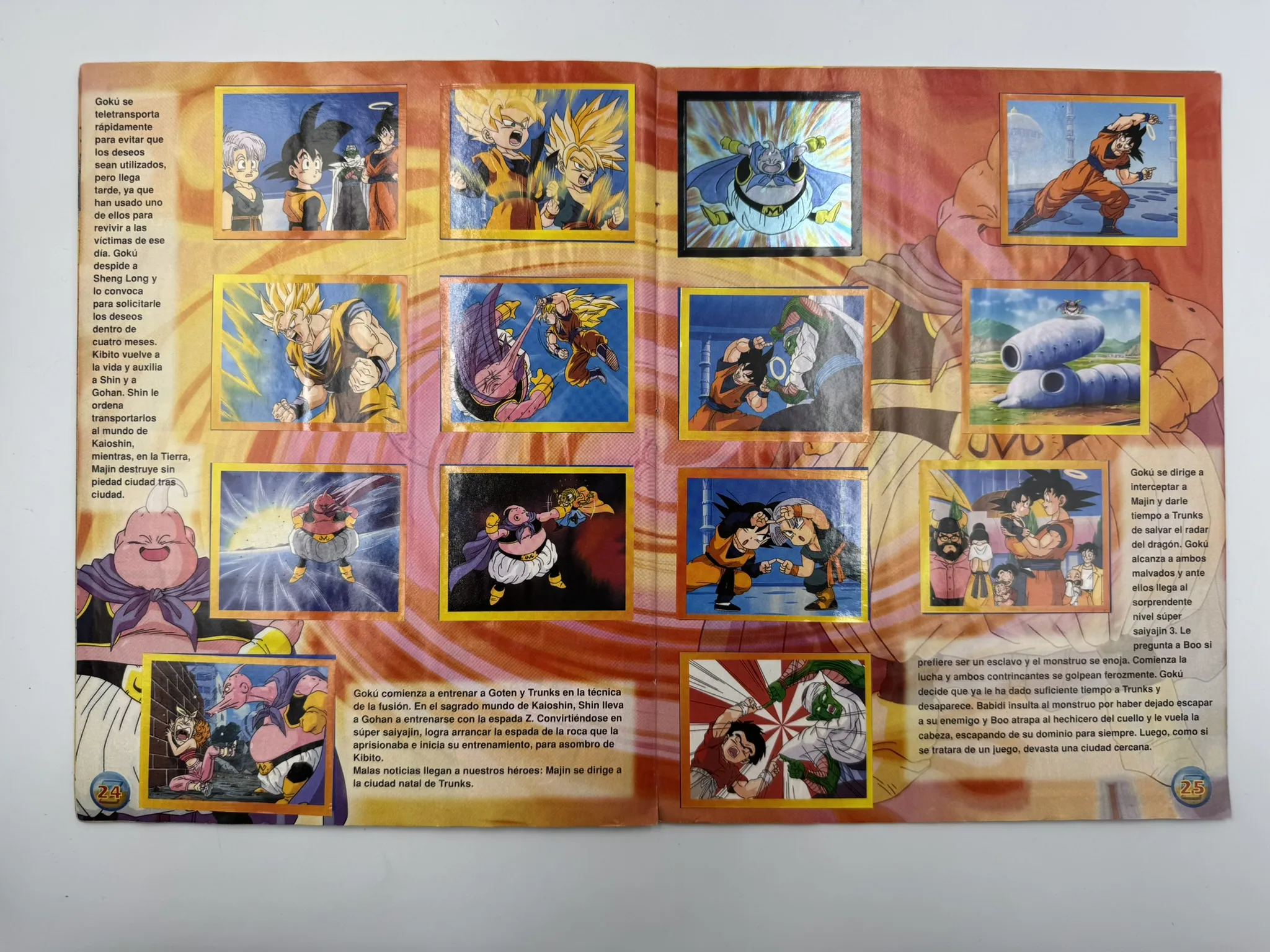 Dragon Ball Z 5