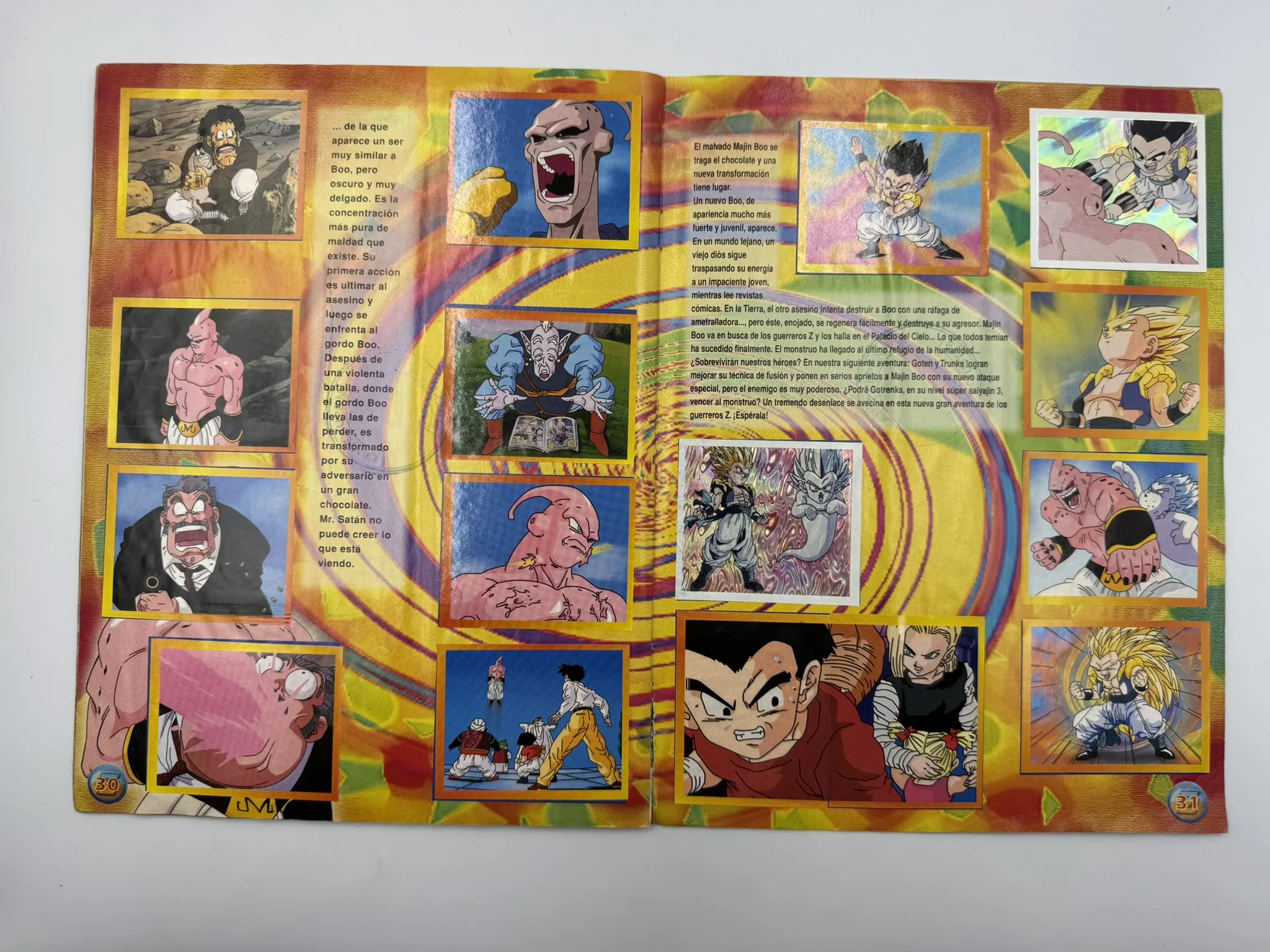 Dragon Ball Z 5