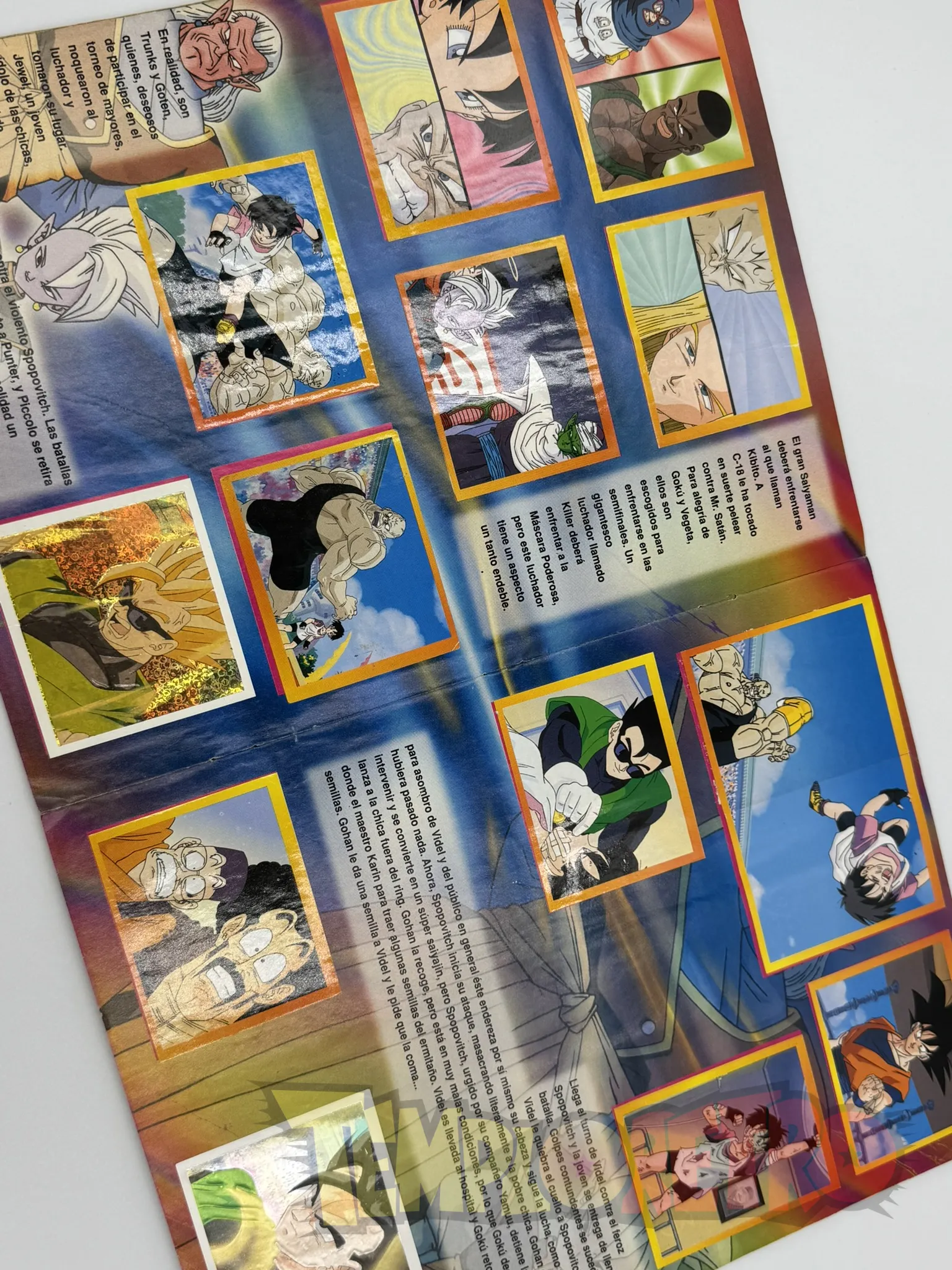 Dragon Ball Z 5