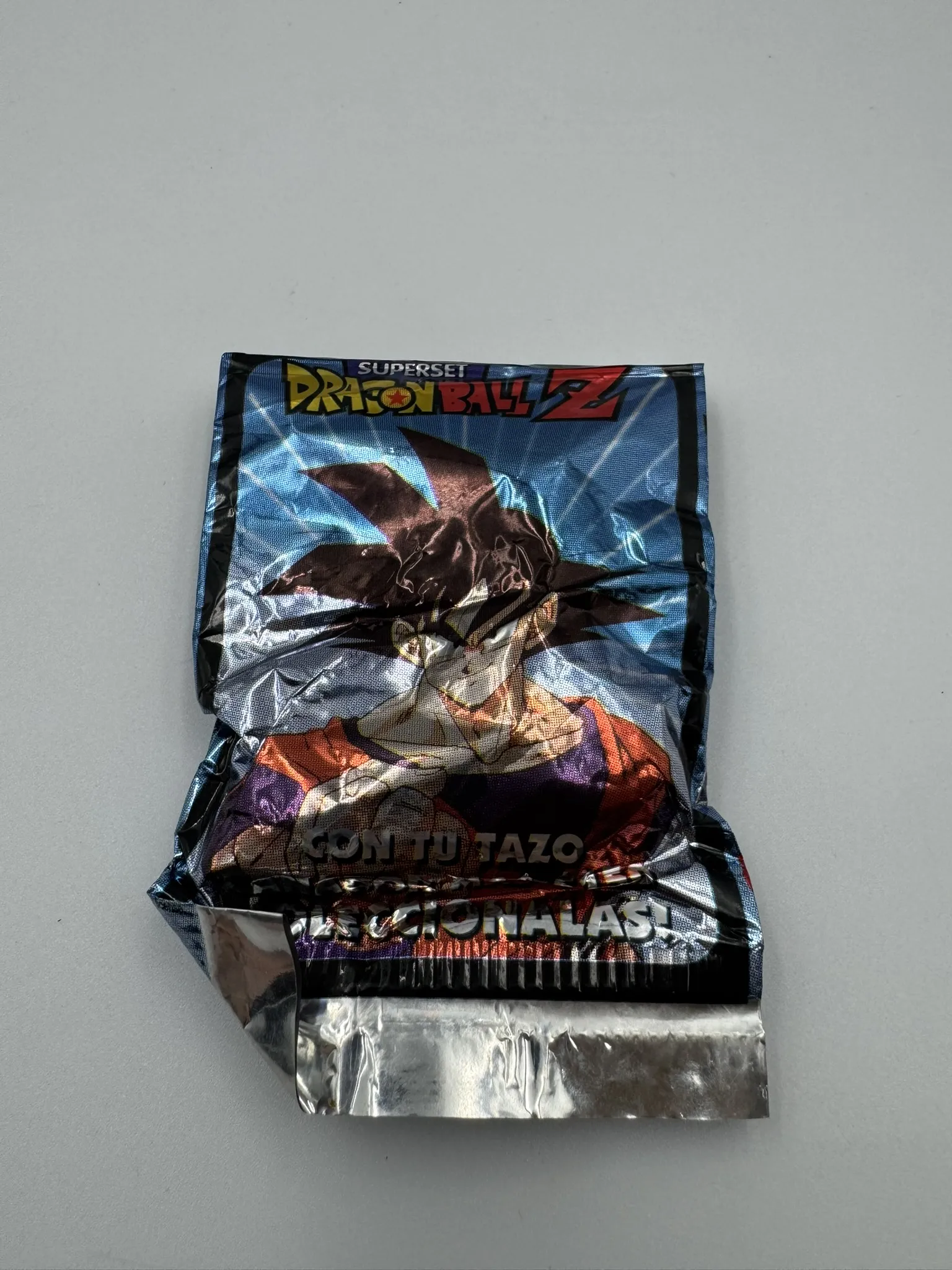 Dragon Ball Z Superset (bolitas)