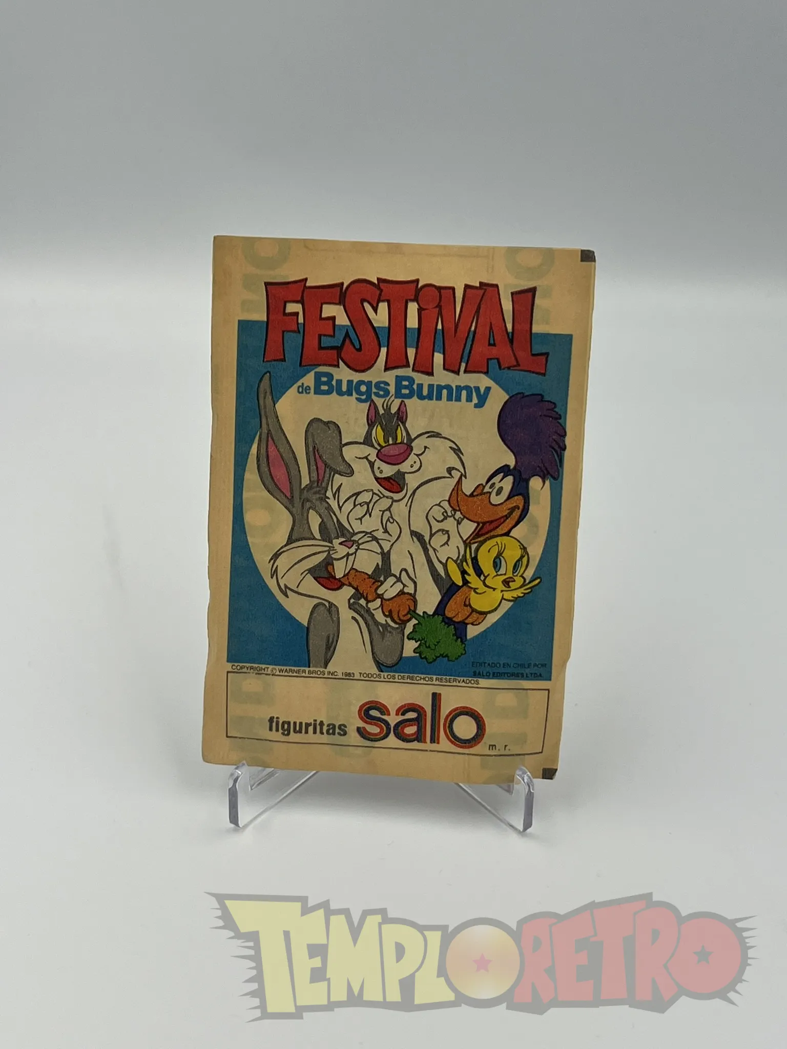 Festival Bugs Bunny