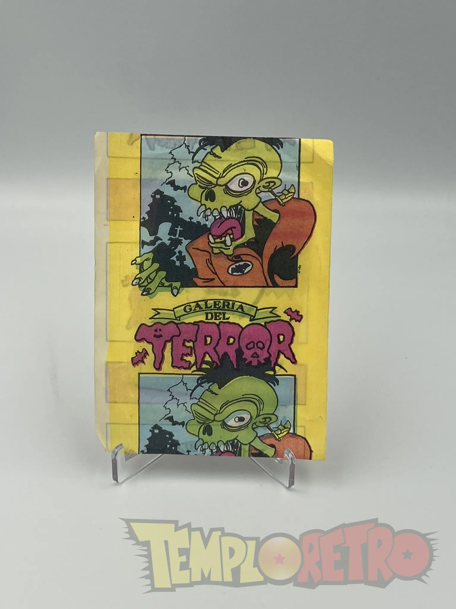 Galería del terror