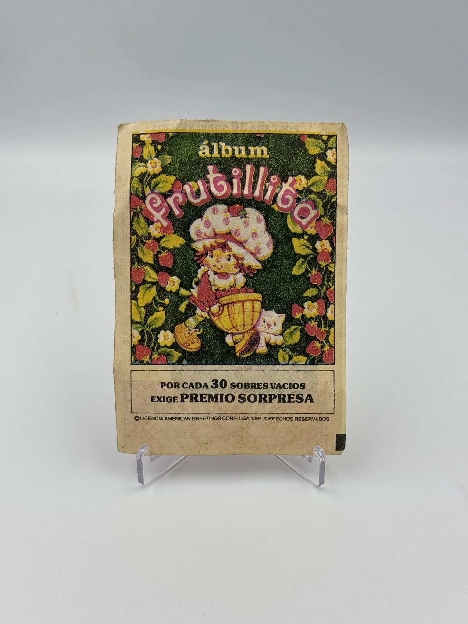Frutillita