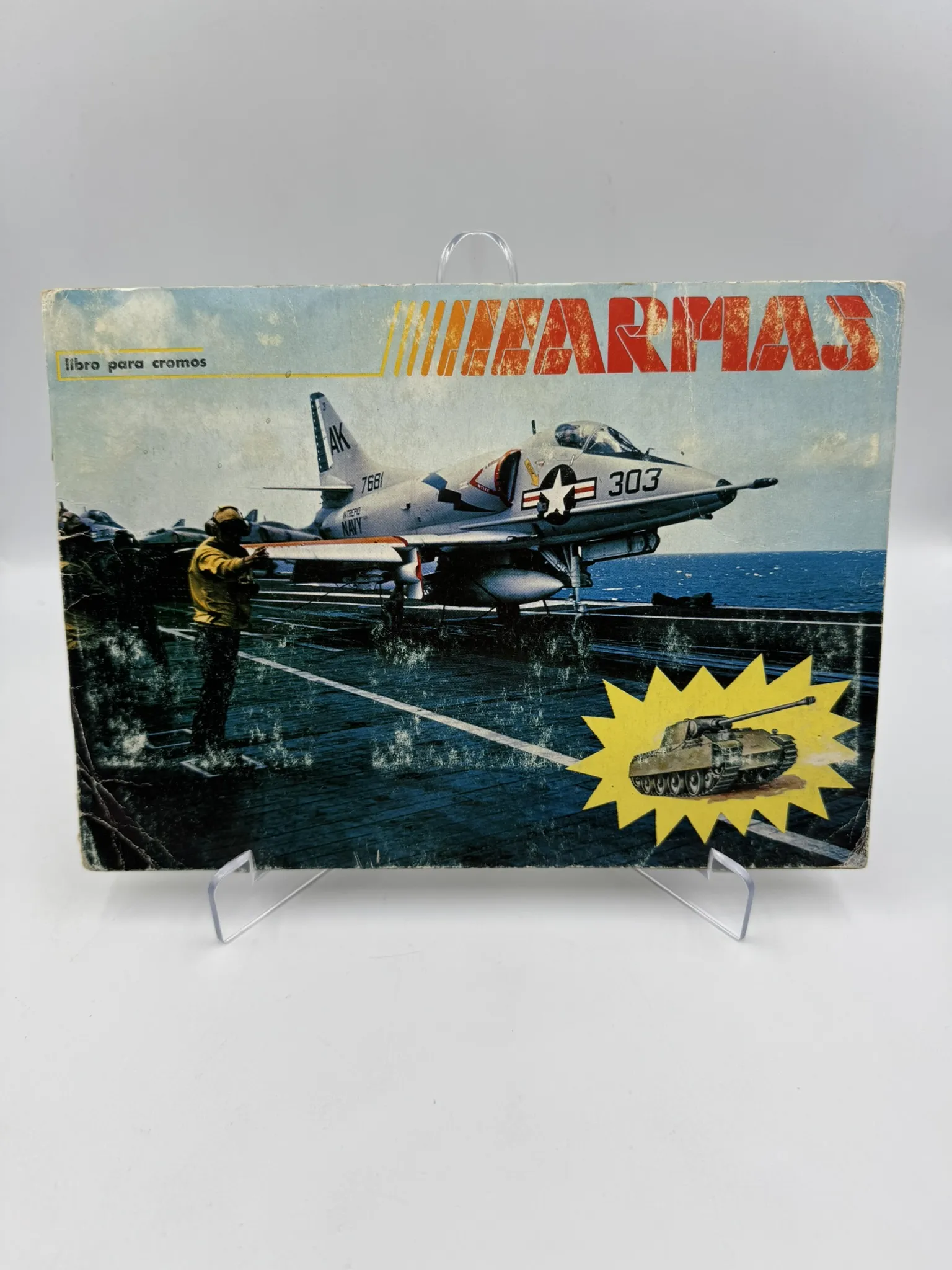 Armas