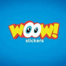 Wow Stickers